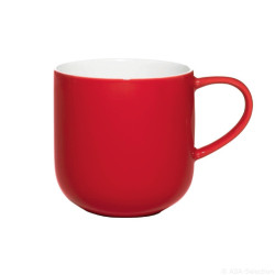 mug avec anse COPPA rouge