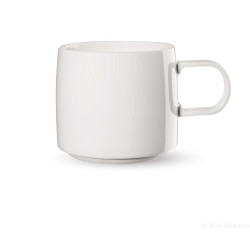 mug avec anse 0,35l Blanc