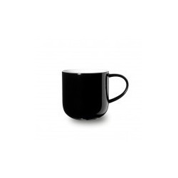 mug avec anse noir COPPA