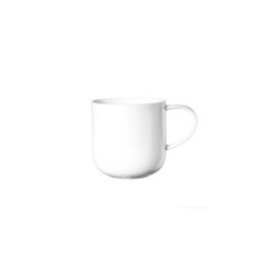 mug avec anse COPPA blanche