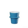 tasse expresso BI CA bleu turquoise