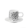 tasse espreso Dotty
