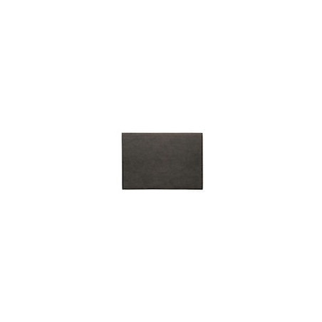 SET imitation cuir marron