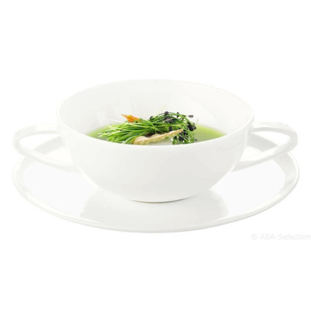 bol a soupe avec anses A TABLE