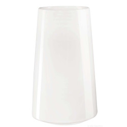 Vase Blanc FLOAT 17cm