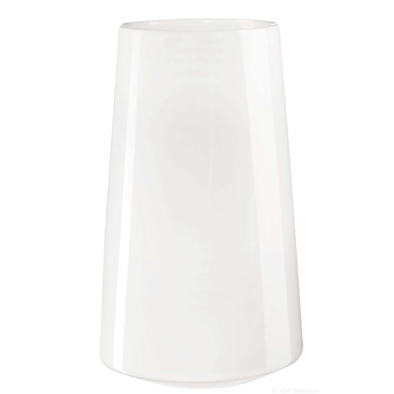 Vase Blanc FLOAT 17cm