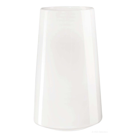 Vase Blanc FLOAT 27,5cm