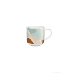 mug avec anse COPPA color mix Marrakech