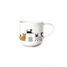 mug avec anse COPPA chats