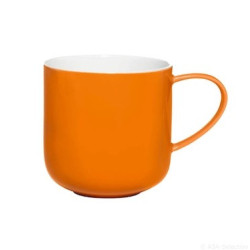 mug avec anse COPPA orange