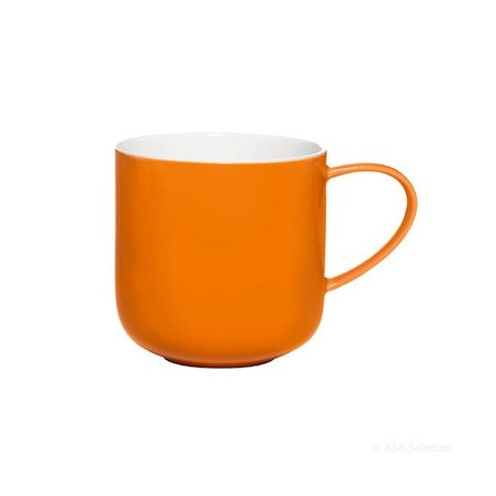mug avec anse COPPA orange