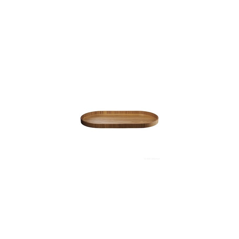 plateau oval 44cm