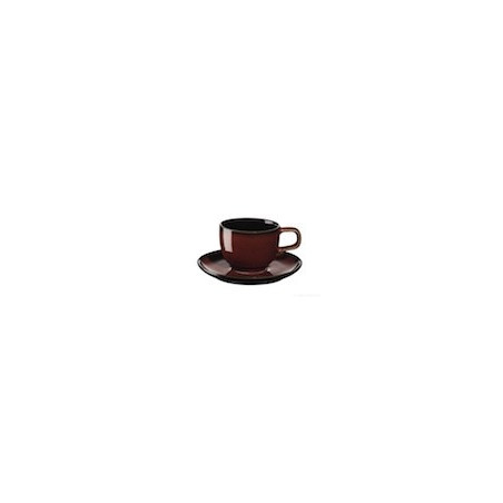 tasse à café 0,25l KOLIBRI red