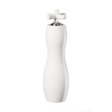 Moulin Poivre/sel blanc 29cm