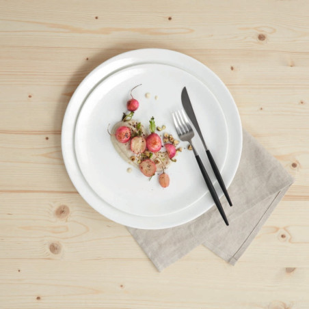 Assiette plate 26cm A TABLE