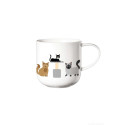 mug avec anse COPPA hunting cats