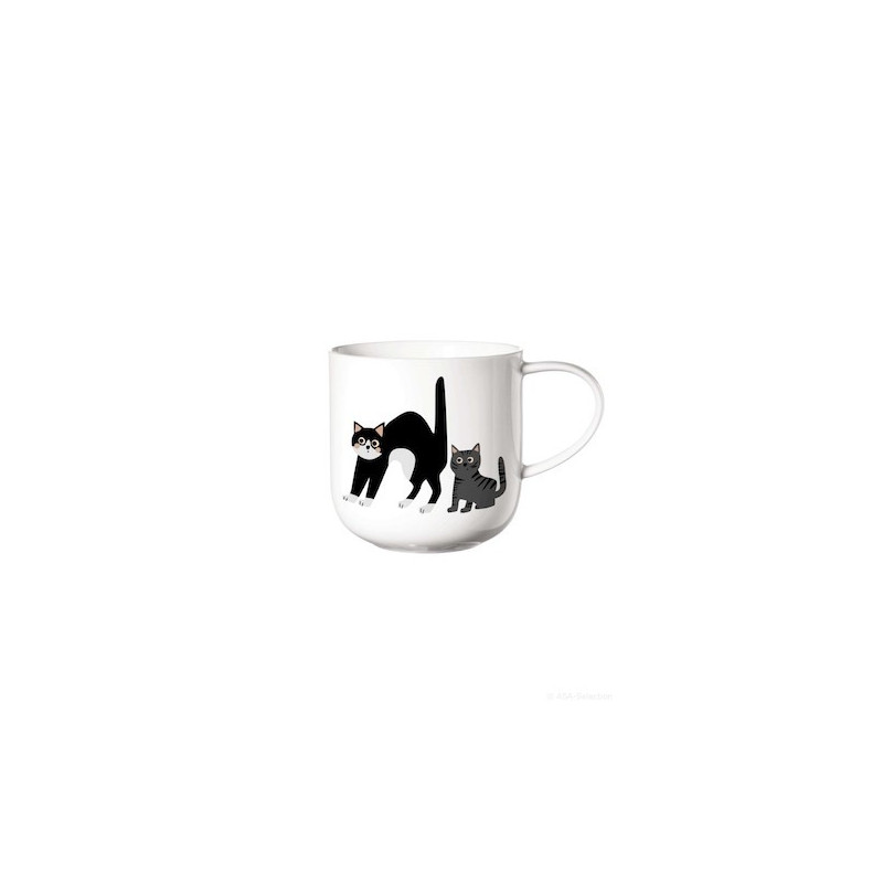 mug avec anse COPPA surprised cats