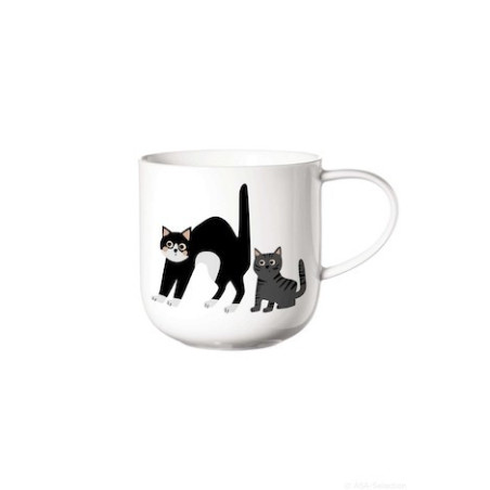 mug avec anse COPPA surprised cats