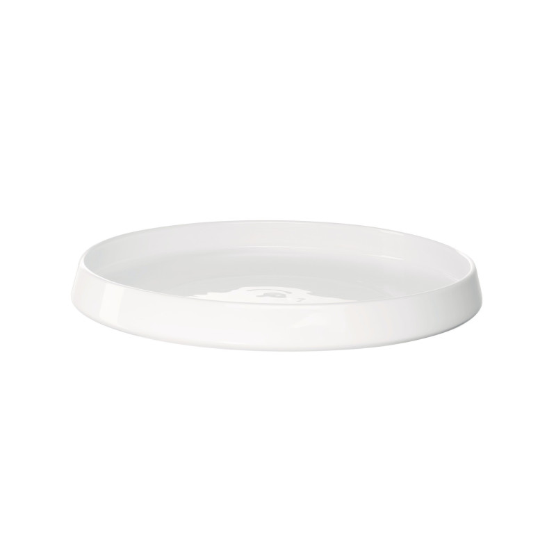 coupe blanche 32cm