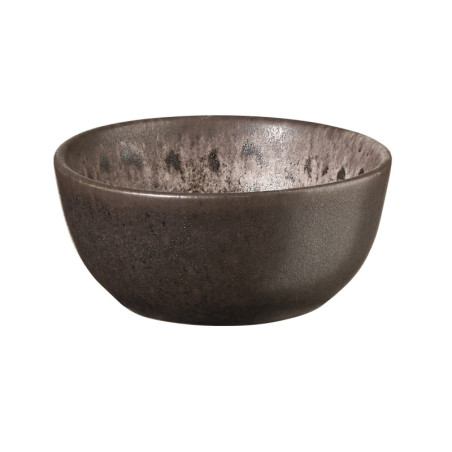 coupelle marron ronde