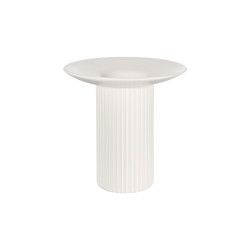 vase blanc matt 14,5cm ARTEA