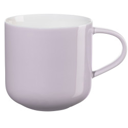 mug violet lavande avec anse
