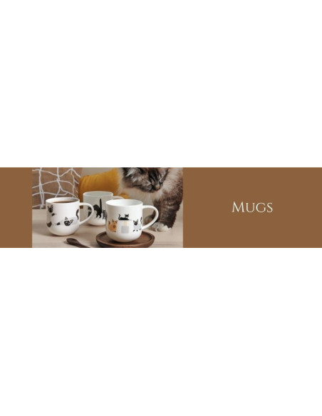 MUG & TASSE